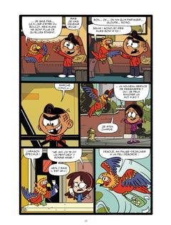 BIENVENUE CHEZ LES LOUD - Tome 21