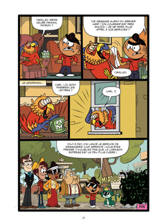 BIENVENUE CHEZ LES LOUD - Tome 21