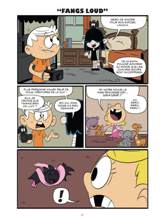 BIENVENUE CHEZ LES LOUD - Tome 21
