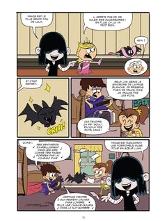 BIENVENUE CHEZ LES LOUD - Tome 21