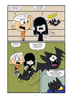 BIENVENUE CHEZ LES LOUD - Tome 21