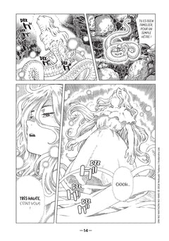 Amo, chasseuse de Dieux - L'Intégrale