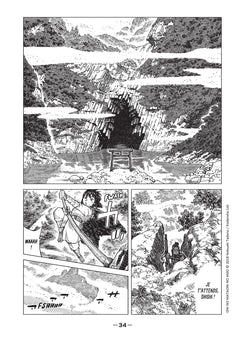 Amo, chasseuse de Dieux - L'Intégrale