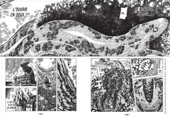Amo, chasseuse de Dieux - L'Intégrale