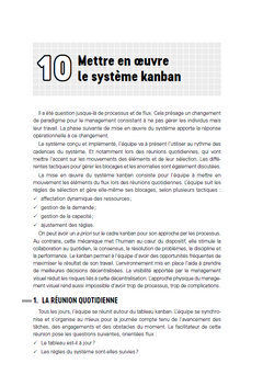 Kanban -2e éd.
