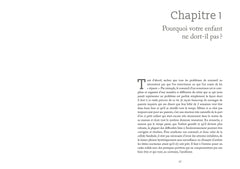 Le sommeil des bébés