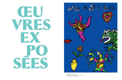 Niki de Saint Phalle Le bestiaire magique (catalogue officiel d'exposition)