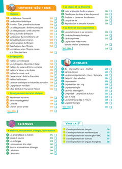 Tout savoir 6e - Tout en un - Nouveaux programmes