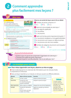 Tout savoir 6e - Tout en un - Nouveaux programmes