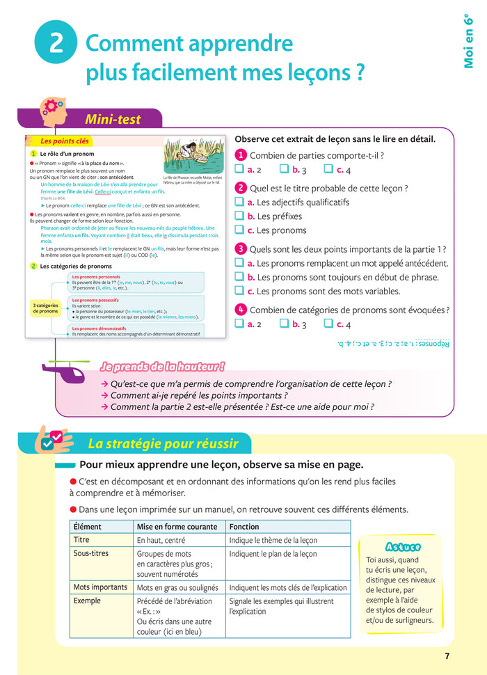 Tout savoir 6e - Tout en un - Nouveaux programmes