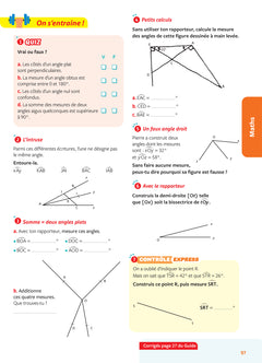 Tout savoir 6e - Tout en un - Nouveaux programmes