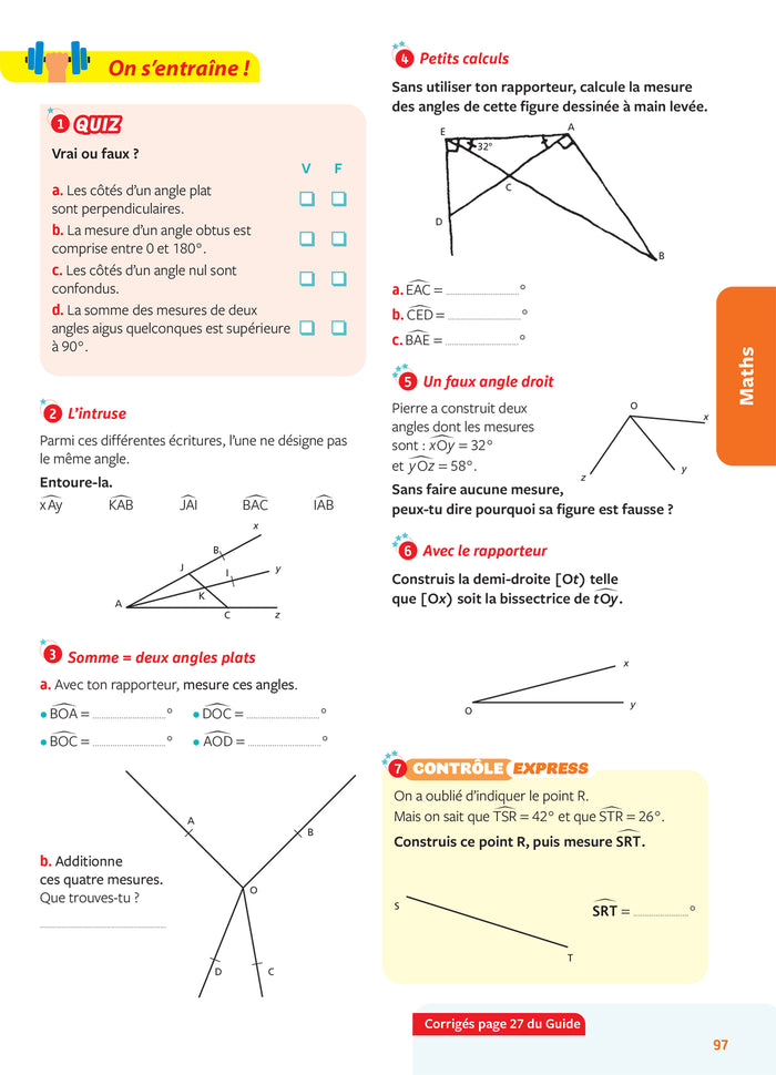 Tout savoir 6e - Tout en un - Nouveaux programmes