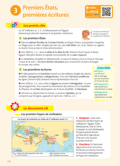 Tout savoir 6e - Tout en un - Nouveaux programmes