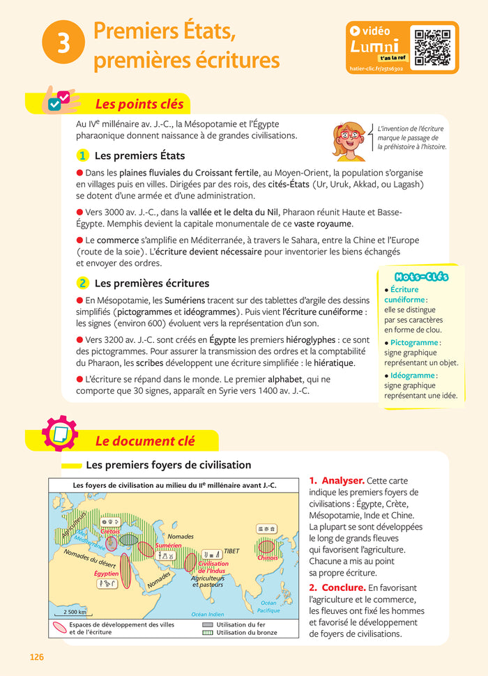 Tout savoir 6e - Tout en un - Nouveaux programmes