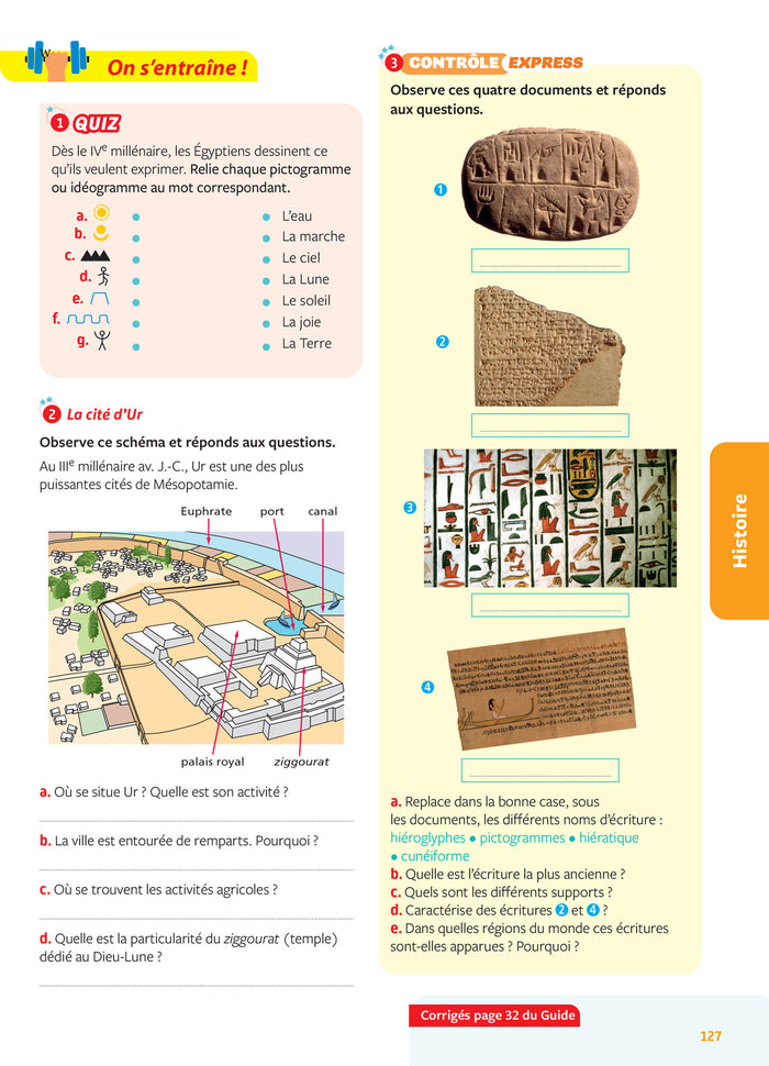 Tout savoir 6e - Tout en un - Nouveaux programmes