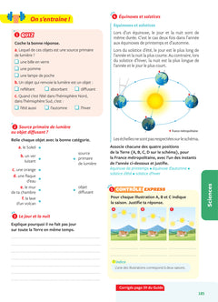 Tout savoir 6e - Tout en un - Nouveaux programmes
