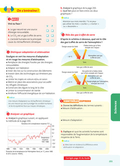 Tout savoir 6e - Tout en un - Nouveaux programmes