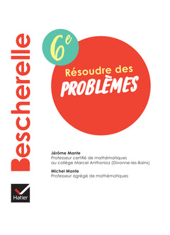 Bescherelle - Résoudre des problèmes 6e