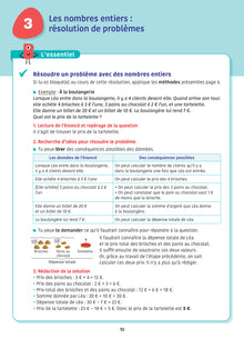 Bescherelle - Résoudre des problèmes 6e