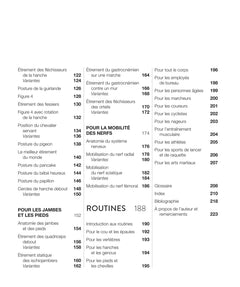 La science du stretching