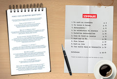 Cahier de vacances - Enquêtes Criminelles