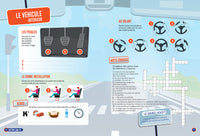 Cahier de vacances - Code de la Route