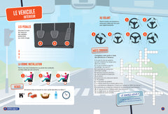 Cahier de vacances - Code de la Route