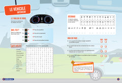 Cahier de vacances - Code de la Route