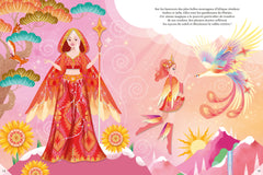 Défilés de mode - Créatures fantastiques