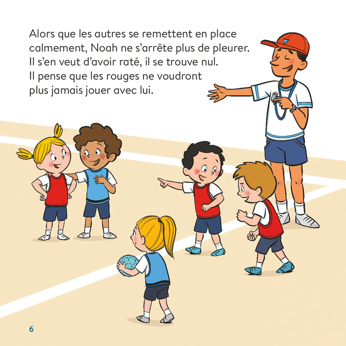 MES P'TITS POURQUOI - Hypersensibilité (L') - Dès 4 ans