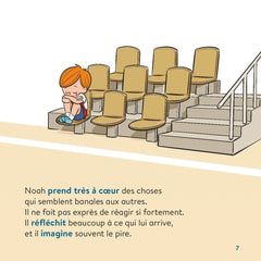 MES P'TITS POURQUOI - Hypersensibilité (L') - Dès 4 ans