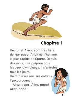 Le vrai héros des JO