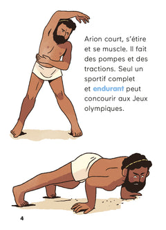 Le vrai héros des JO