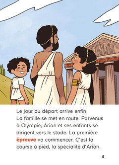 Le vrai héros des JO