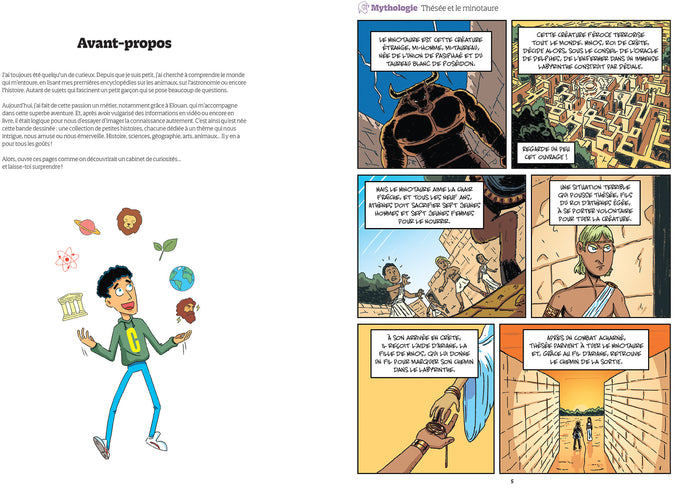 Ta dose de Culture G