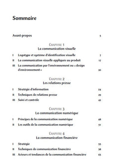 La communication externe des entreprises