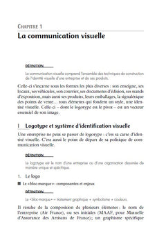 La communication externe des entreprises