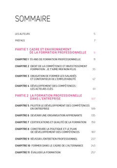 Le Grand Livre de la Formation