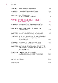 Le Grand Livre de la Formation