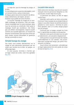 Le massage bien-être de la personne âgée