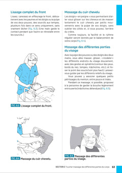 Le massage bien-être de la personne âgée
