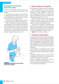 Le massage bien-être de la personne âgée