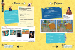 Cahier de vacances - Parents vs Enfants