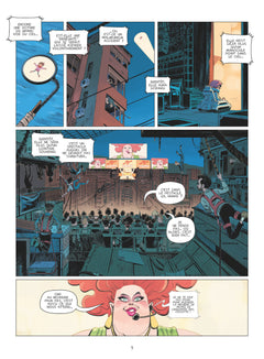 Mikki et la traversée des mondes - Tome 02