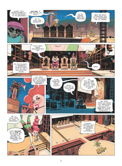 Mikki et la traversée des mondes - Tome 02