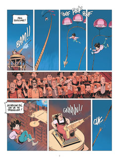 Mikki et la traversée des mondes - Tome 02