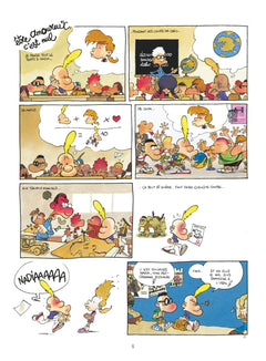 Le meilleur de Titeuf - Nadia