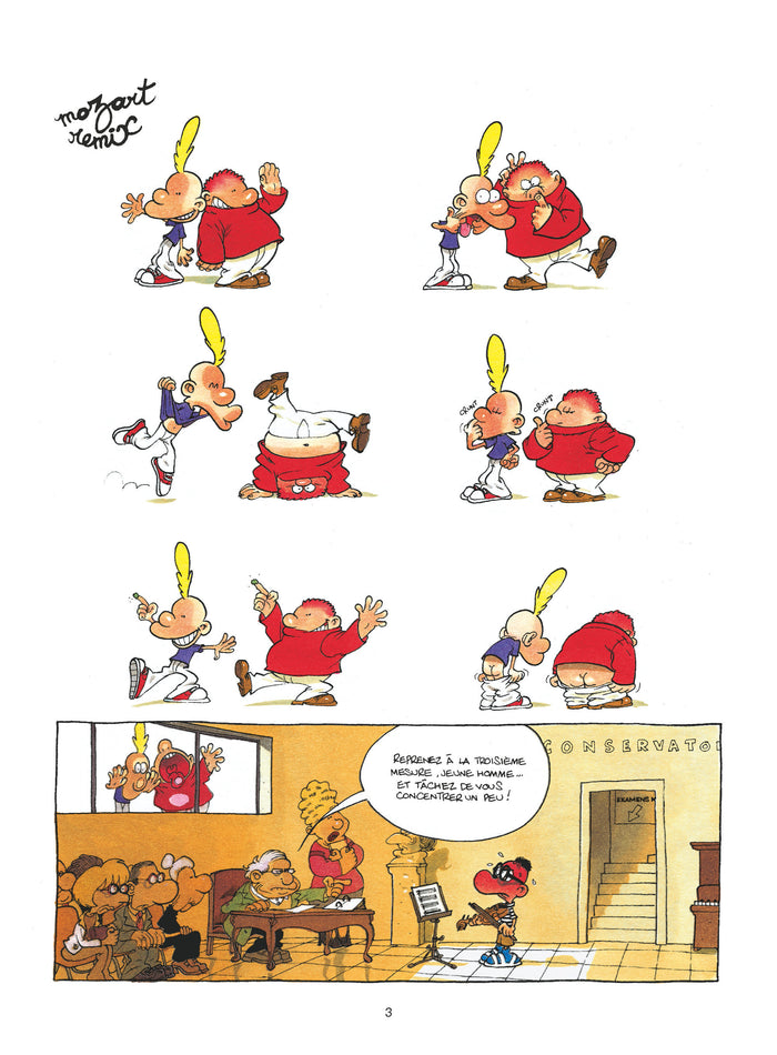 Le meilleur de Titeuf