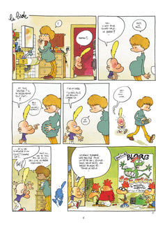 Le meilleur de Titeuf - La Famille