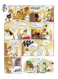 Le meilleur de Titeuf - La Famille